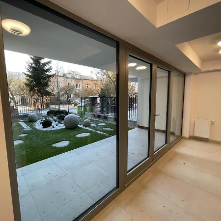 Apartmán Smart Kamienica Grochow With Free Parking Varšava