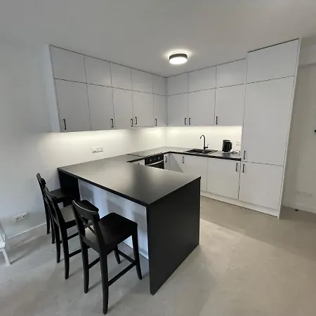 Апартаменты Smart Kamienica Grochow With Free Parking Варшава