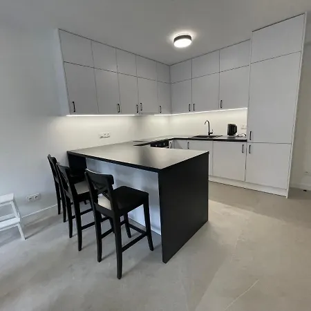 Smart Kamienica Grochow With Free Parking * ורשה