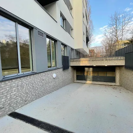 Smart Kamienica Grochow With Free Parking *