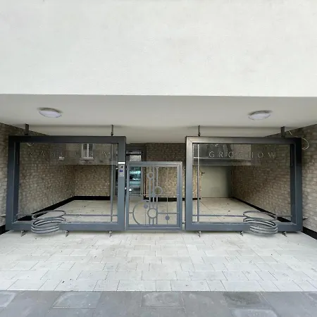 Apartmán Smart Kamienica Grochow With Free Parking *