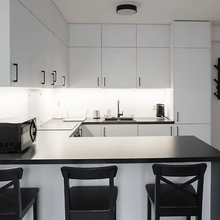 Apartmán Smart Kamienica Grochow With Free Parking Varšava