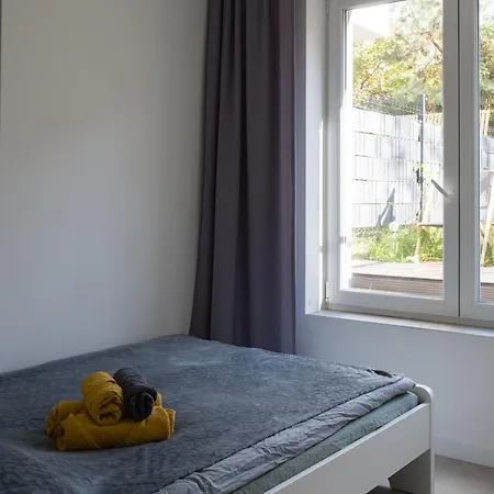 Apartmán Smart Kamienica Grochow With Free Parking