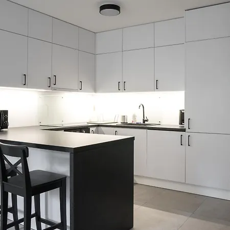 Апартаменты Smart Kamienica Grochow With Free Parking *