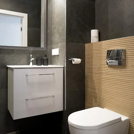 Apartmán Smart Kamienica Grochow With Free Parking