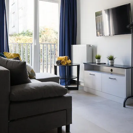 Smart Kamienica Grochow With Free Parking Варшава