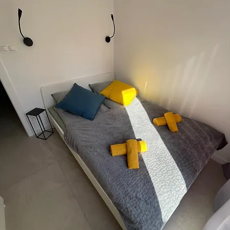 Apartmán Smart Kamienica Grochow With Free Parking *