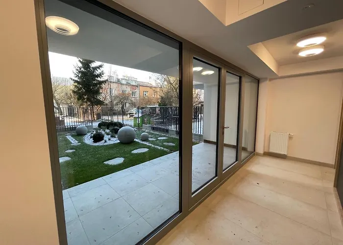 Lejlighed Smart Kamienica Grochow With Free Parking Warszawa