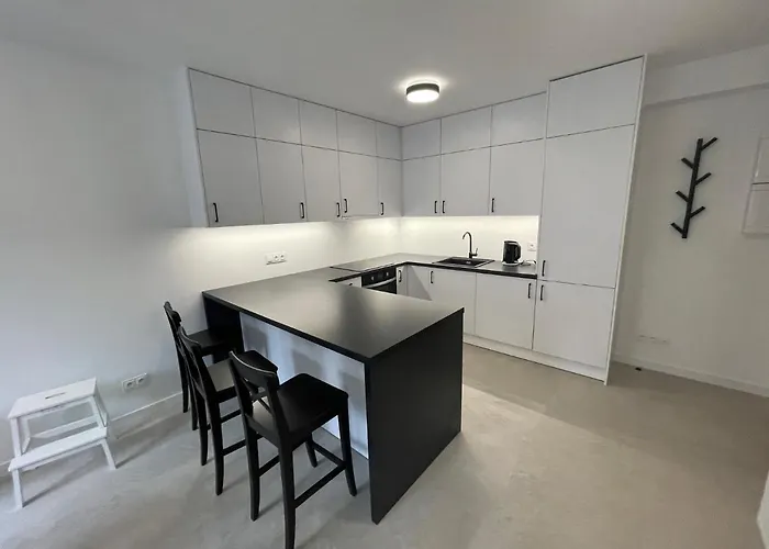 Lejlighed Smart Kamienica Grochow With Free Parking Warszawa