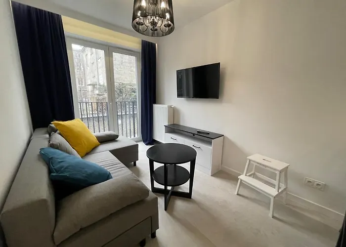 Smart Kamienica Grochow With Free Parking * Warszawa