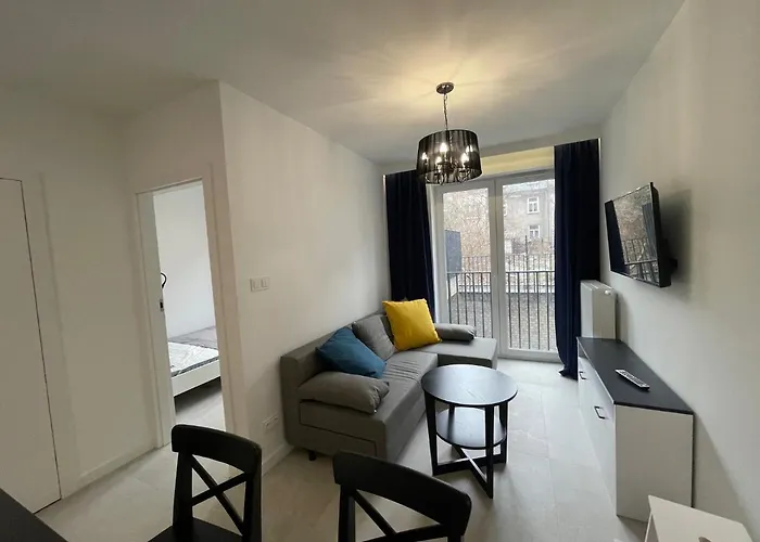 Smart Kamienica Grochow With Free Parking Lejlighed *