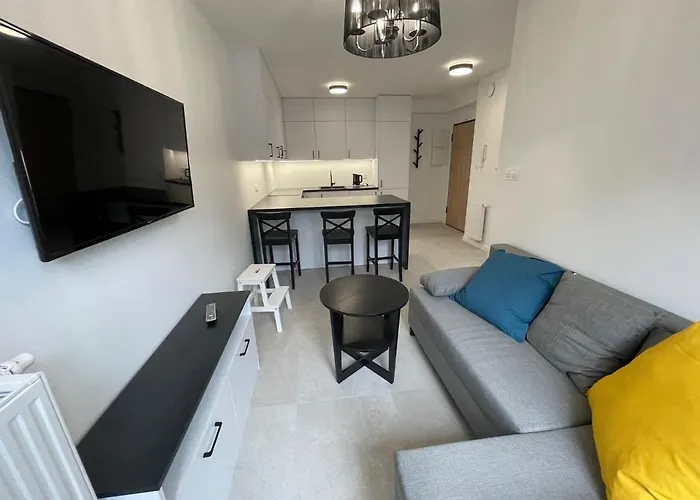 Smart Kamienica Grochow With Free Parking Lejlighed Warszawa