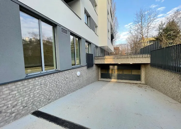 Smart Kamienica Grochow With Free Parking *