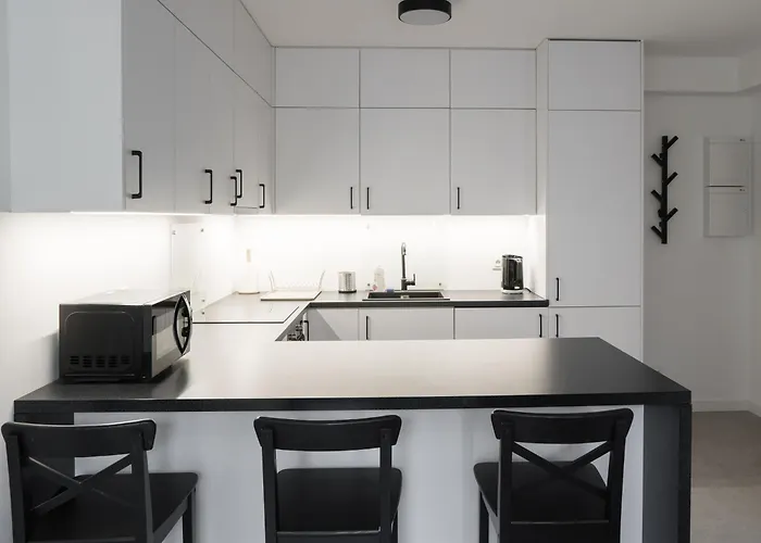 Lejlighed Smart Kamienica Grochow With Free Parking Warszawa