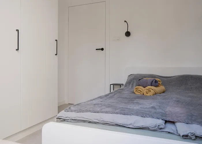 Smart Kamienica Grochow With Free Parking * Warszawa