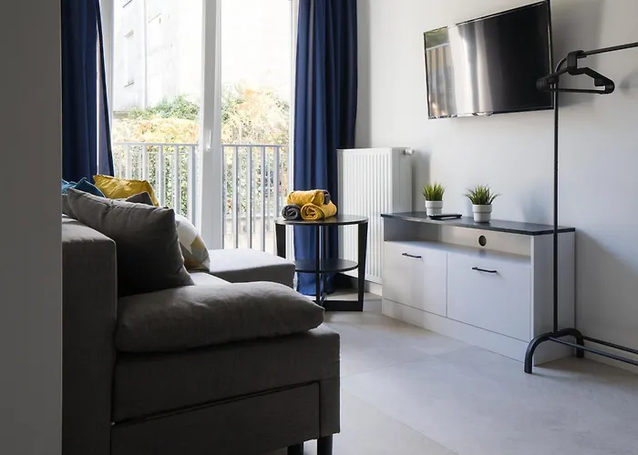 Smart Kamienica Grochow With Free Parking Warszawa