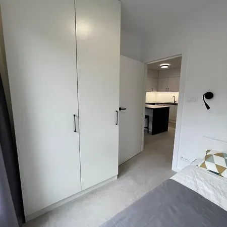 Smart Kamienica Grochow With Free Parking * ワルシャワ