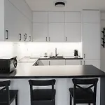 Appartement Smart Kamienica Grochow With Free Parking Varsovie