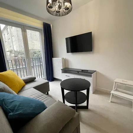 Smart Kamienica Grochow With Free Parking Appartement Varsovie