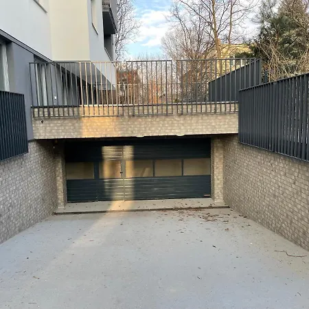 Smart Kamienica Grochow With Free Parking Varsovie